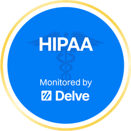 HIPAA Compliance Badge